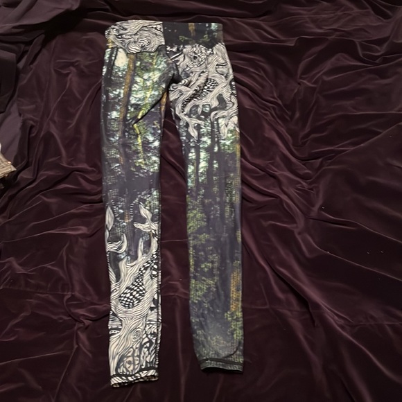 HTF, RARE Niyama Sol Homegrown leggings ENDLESS size S - Picture 5 of 7